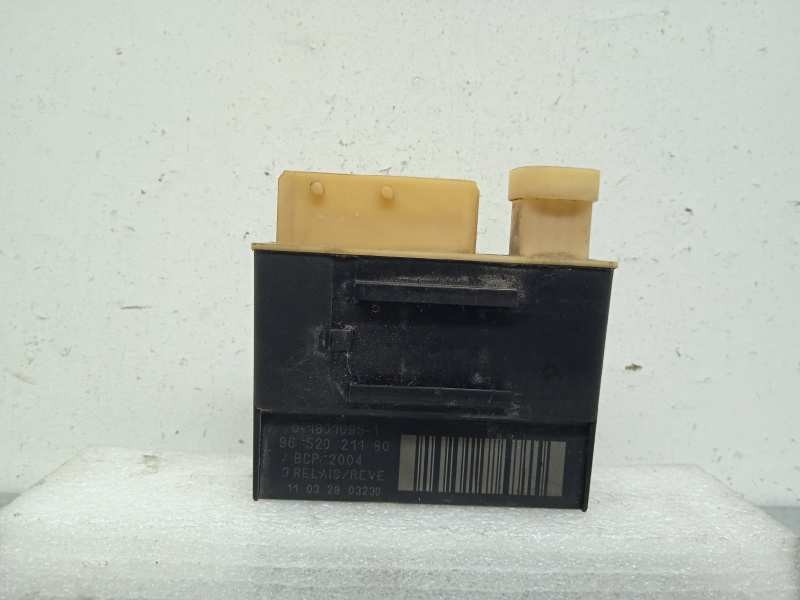 Recambio de caja precalentamiento para citroën berlingo station wagon x referencia OEM IAM 9652021180  