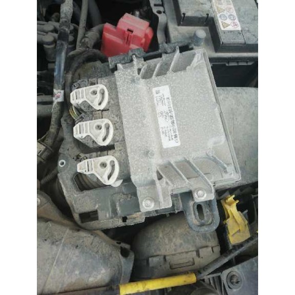 Recambio de centralita motor uce para ford ecosport trend referencia OEM IAM A2C10811400 CV1A12B684AB 