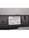Recambio de mando elevalunas delantero izquierdo para opel zafira b cosmo referencia OEM IAM 13208204 DE 4 
