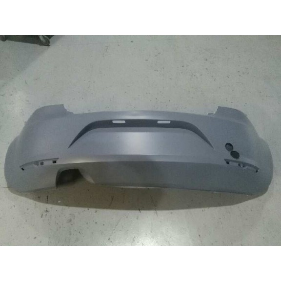 Recambio de paragolpes trasero para seat leon (1p1) referencia OEM IAM 1ºFASE NUEVO IMPRIMADO