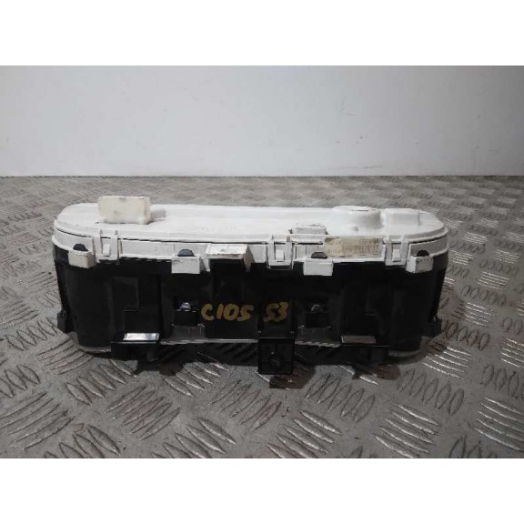 Recambio de cuadro instrumentos para mitsubishi lancer sportback (cx) inform referencia OEM IAM 769166220  