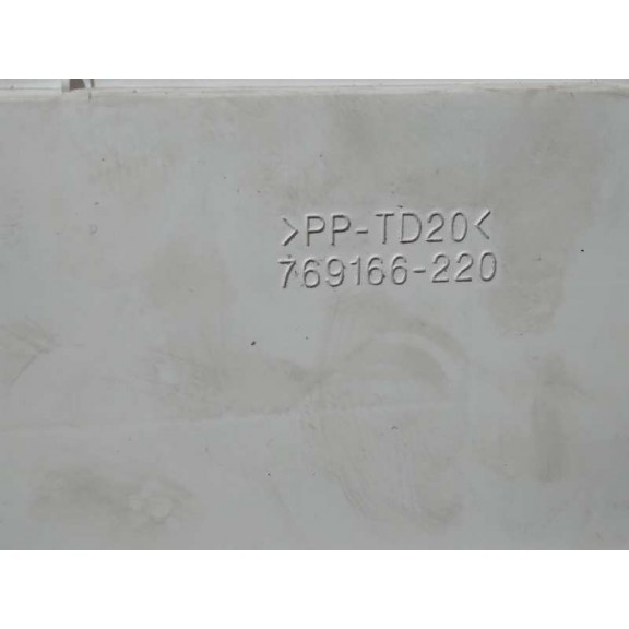 Recambio de cuadro instrumentos para mitsubishi lancer sportback (cx) inform referencia OEM IAM 769166220  