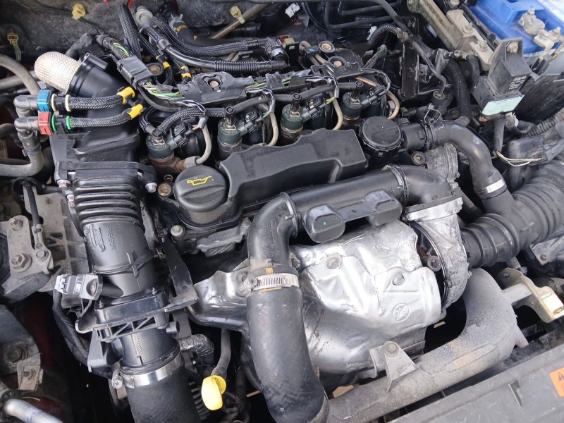 Recambio de motor completo para mazda 3 (bk) 1.6 di turbo referencia OEM IAM Y6  b