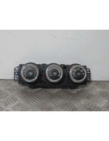 Recambio de mando climatizador para mitsubishi lancer sportback (cx) inform referencia OEM IAM 7820A115XC  