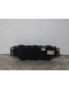 Recambio de mando climatizador para mitsubishi lancer sportback (cx) inform referencia OEM IAM 7820A115XC   2