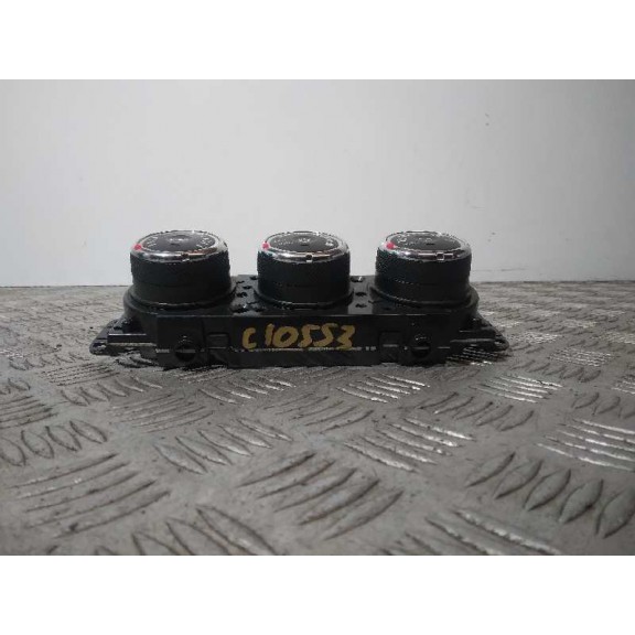 Recambio de mando climatizador para mitsubishi lancer sportback (cx) inform referencia OEM IAM 7820A115XC  