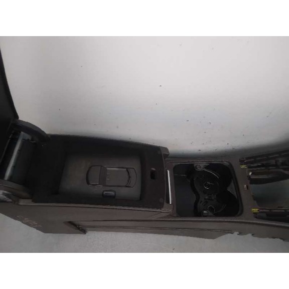 Recambio de apoyabrazos central para volkswagen passat berlina (3c2) edition plus referencia OEM IAM 3C0863319AS  