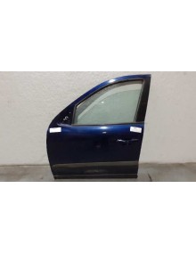 Recambio de puerta delantera izquierda para hyundai santa fe (bm) 2.2 crdi classic (2wd) referencia OEM IAM  AZUL 