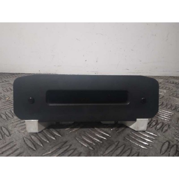 Recambio de display para peugeot 206 berlina xs referencia OEM IAM 9646005377  