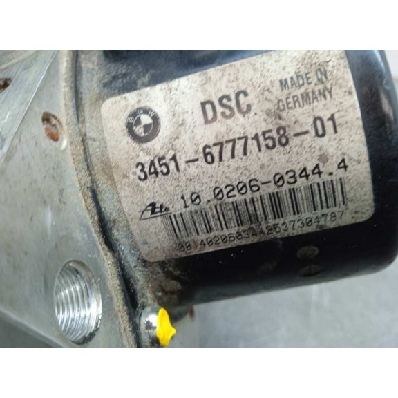 Recambio de abs para bmw serie 3 coupe (e92) 320d referencia OEM IAM 34516777158 34526777159 10020603444