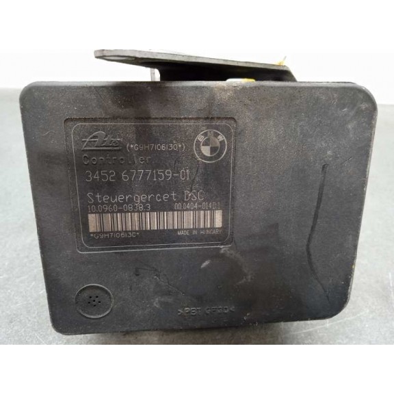 Recambio de abs para bmw serie 3 coupe (e92) 320d referencia OEM IAM 34516777158 34526777159 10020603444
