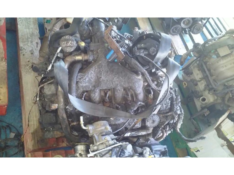 Recambio de bloque para peugeot 307 (s1) speed up referencia OEM IAM RHR BLOK 