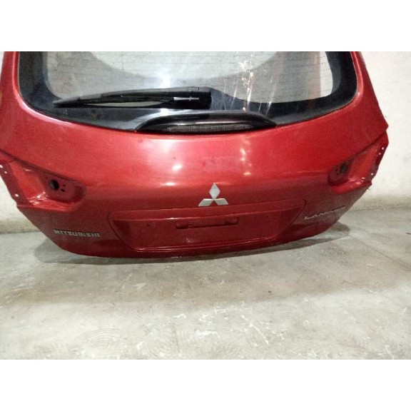Recambio de porton trasero para mitsubishi lancer sportback (cx) inform referencia OEM IAM 5801A733  5801A733