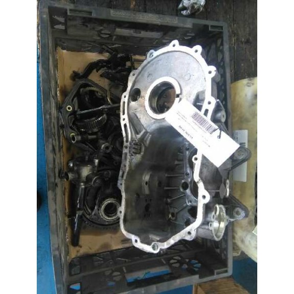 Recambio de caja cambios para skoda fabia (6y2/6y3) young line referencia OEM IAM HCS CASCO 