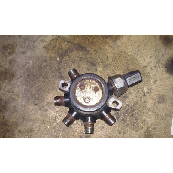 Recambio de cabezal inyeccion para renault kangoo (f/kc0) 1.5 dci diesel referencia OEM IAM 8200057232 8200057345 