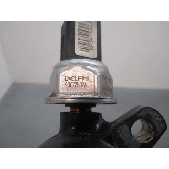 Recambio de cabezal inyeccion para renault kangoo (f/kc0) 1.5 dci diesel referencia OEM IAM 8200057232 8200057345 