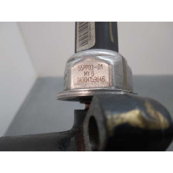 Recambio de cabezal inyeccion para renault kangoo (f/kc0) 1.5 dci diesel referencia OEM IAM 8200057232 8200057345 