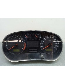 Recambio de cuadro instrumentos para seat leon (1m1) signo referencia OEM IAM 1M0920802S  