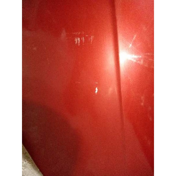 Recambio de puerta trasera izquierda para mitsubishi lancer sportback (cx) inform referencia OEM IAM 5730A581  5730A581