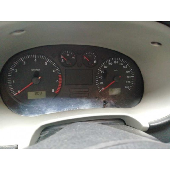 Recambio de cuadro instrumentos para seat leon (1m1) signo referencia OEM IAM 1M0920802S  