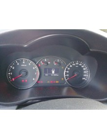 Recambio de cuadro instrumentos para kia carens ( ) 1.6 gdi cat referencia OEM IAM 94008a4081   2