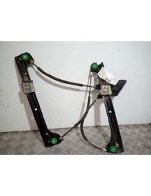 Recambio de elevalunas delantero derecho para volkswagen polo (6r1) advance referencia OEM IAM 6R4837462D SOLO MECANISMO 5 PUERT