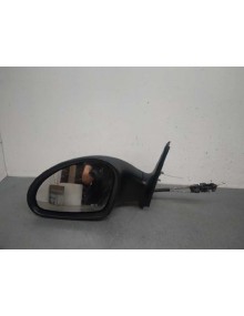 Recambio de retrovisor izquierdo para seat leon (1m1) signo referencia OEM IAM 075005LLL MANUAL 2ª  2