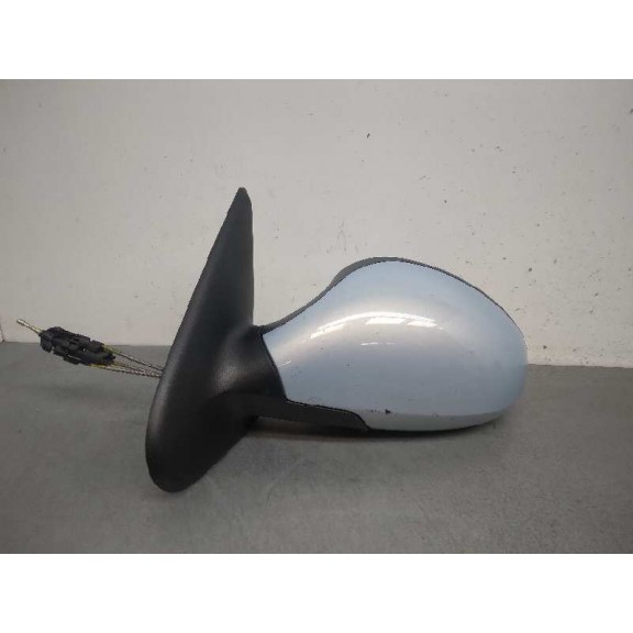 Recambio de retrovisor izquierdo para seat leon (1m1) signo referencia OEM IAM 075005LLL MANUAL 2ª 