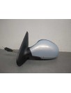 Recambio de retrovisor izquierdo para seat leon (1m1) signo referencia OEM IAM 075005LLL MANUAL 2ª 