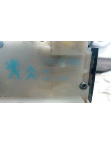 Recambio de cerradura puerta trasera izquierda para citroën c4 lim. collection referencia OEM IAM 9685351980  6 PIN