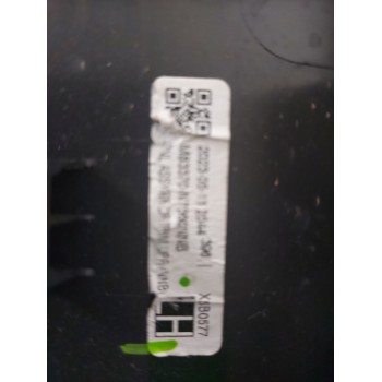 Recambio de guarnecido puerta trasera izquierda para hyundai tucson (nx4e, nx4a) 1.6 t-gdi hybrid referencia OEM IAM n7000nnb  