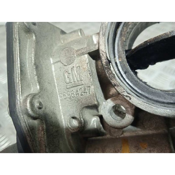 Recambio de caja mariposa para opel corsa d cmon referencia OEM IAM 55564247  5 PINS