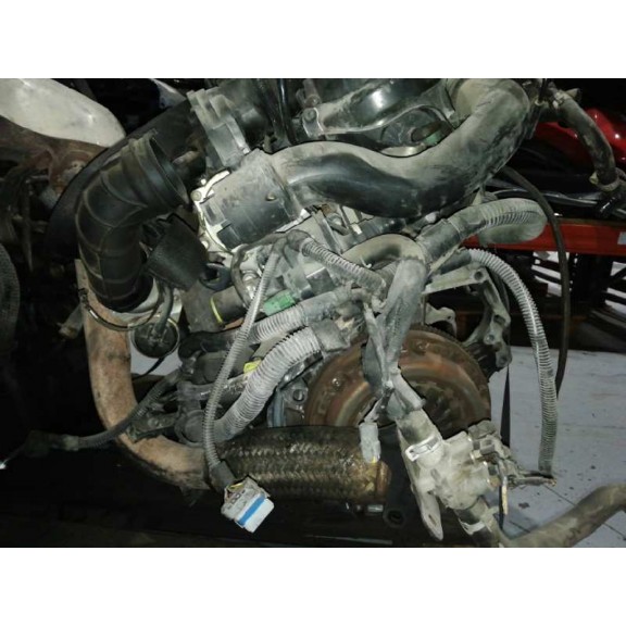 Recambio de motor completo para peugeot 206 berlina xr referencia OEM IAM 8HX  157.000KM