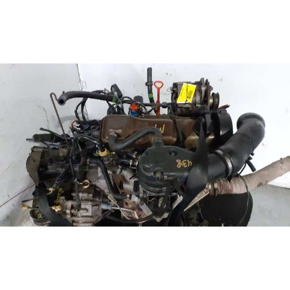 Recambio de motor completo para seat toledo (1l) base referencia OEM IAM RP M 