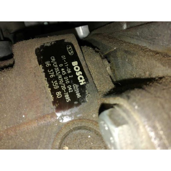 Recambio de motor completo para peugeot 206 berlina xr referencia OEM IAM 8HX  157.000KM