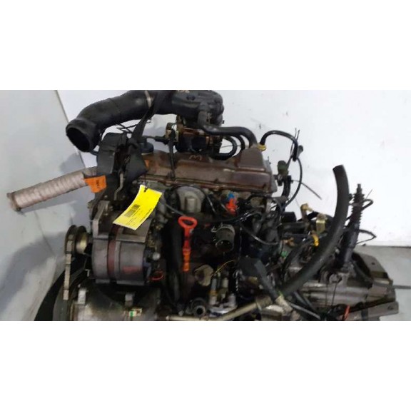 Recambio de motor completo para seat toledo (1l) base referencia OEM IAM RP M 