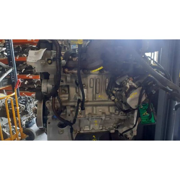 Recambio de motor completo para peugeot 206 berlina xr referencia OEM IAM 8HX  157.000KM