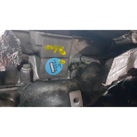 Recambio de motor completo para peugeot 206 berlina xr referencia OEM IAM 8HX  157.000KM