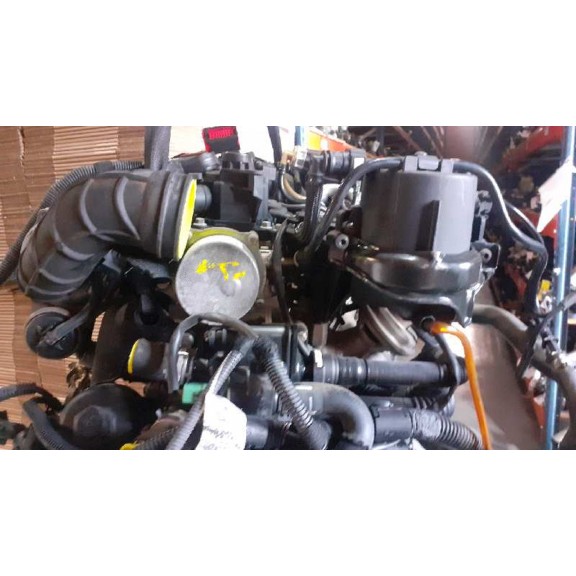 Recambio de motor completo para peugeot 206 berlina xr referencia OEM IAM 8HX  157.000KM