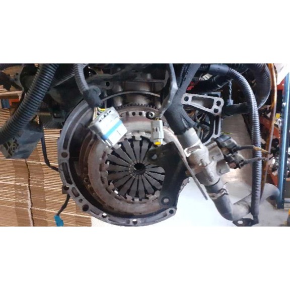 Recambio de motor completo para peugeot 206 berlina xr referencia OEM IAM 8HX  157.000KM