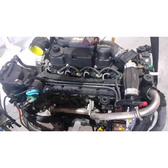 Recambio de motor completo para peugeot 206 berlina xr referencia OEM IAM 8HX  157.000KM