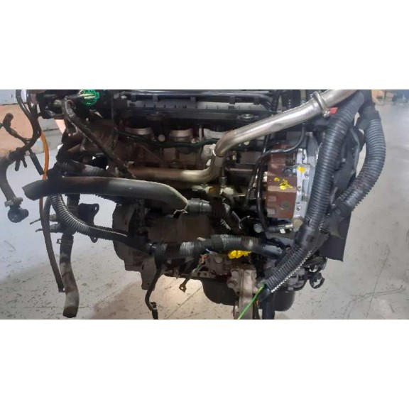 Recambio de motor completo para peugeot 206 berlina xr referencia OEM IAM 8HX  157.000KM