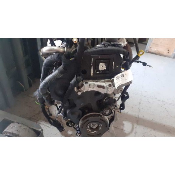 Recambio de motor completo para peugeot 206 berlina xr referencia OEM IAM 8HX  157.000KM