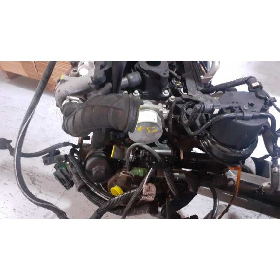 Recambio de motor completo para peugeot 206 berlina xr referencia OEM IAM 8HX  157.000KM