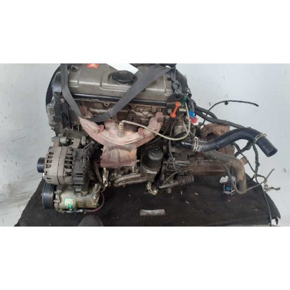 Recambio de motor completo para peugeot 206 berlina xr referencia OEM IAM 8HX  157.000KM