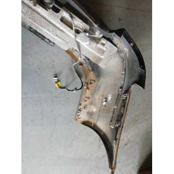 Recambio de paragolpes trasero para hyundai sonata (nf) 2.0 crdi style referencia OEM IAM  NEGRO TOCADO