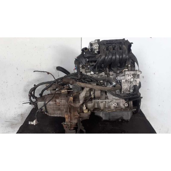 Recambio de motor completo para peugeot 206 berlina xr referencia OEM IAM 8HX  157.000KM