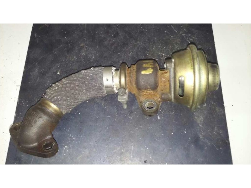 Recambio de enfriador egr para renault megane i berlina hatchback (ba0) 1.9 dt rn referencia OEM IAM 72195304  