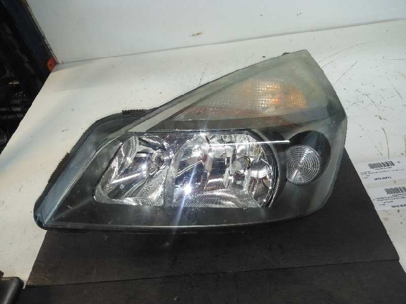 Recambio de faro izquierdo para renault espace iv (jk0) 2.2 dci turbodiesel referencia OEM IAM 15565900LI BIFARO PULIR
