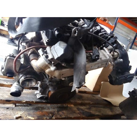 Recambio de motor casco para bmw serie 1 lim. (f20) 2.0 turbodiesel referencia OEM IAM N47D20C  